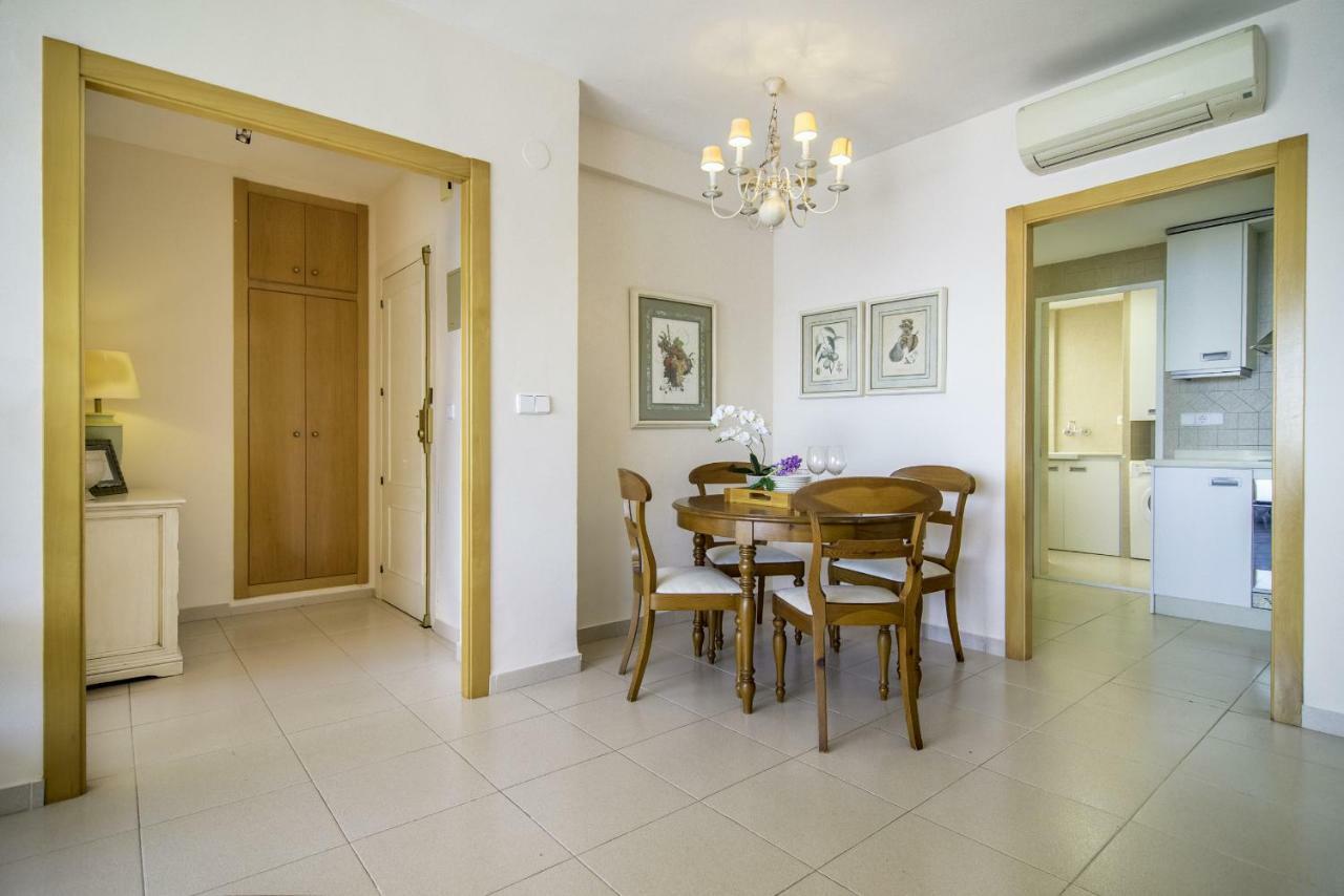 Villas Guzman - Apartamento Bellissimo Moraira Exterior photo