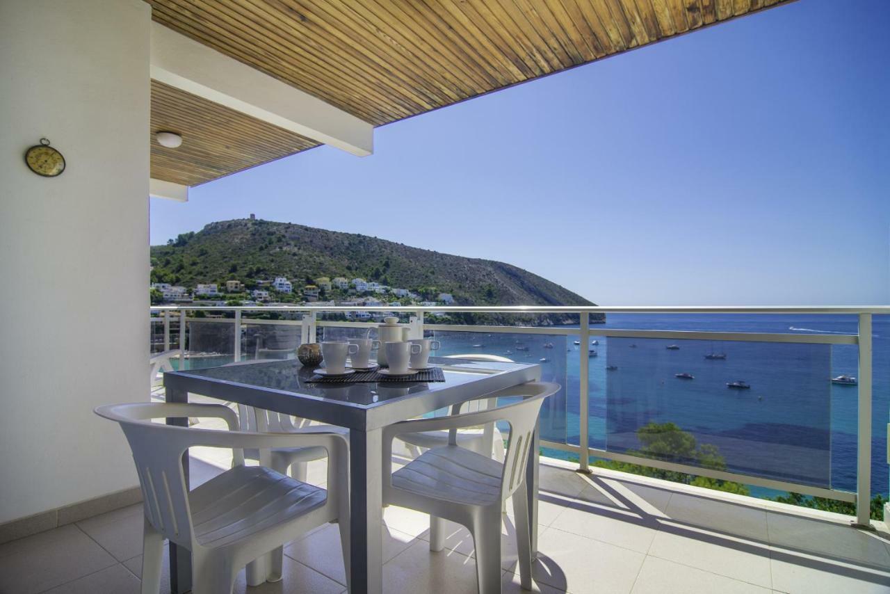 Villas Guzman - Apartamento Bellissimo Moraira Exterior photo